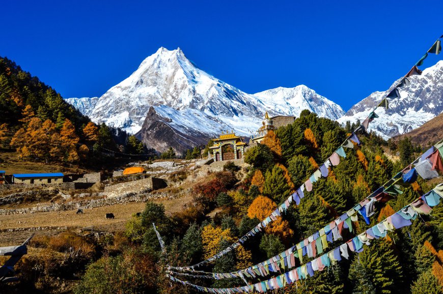 Manaslu Circuit Trek How Much It Costs