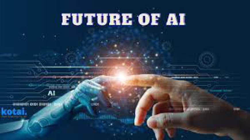 Future of AI: Redefining How Humans Live, Work, & Innovate
