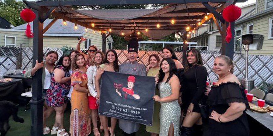 Hibachi at Home on Long Island and the Rise of Experiential Dining