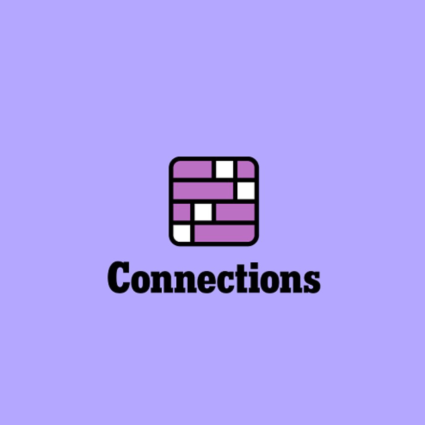 Unlocking the Word Puzzles: A Guide to Connections Game 