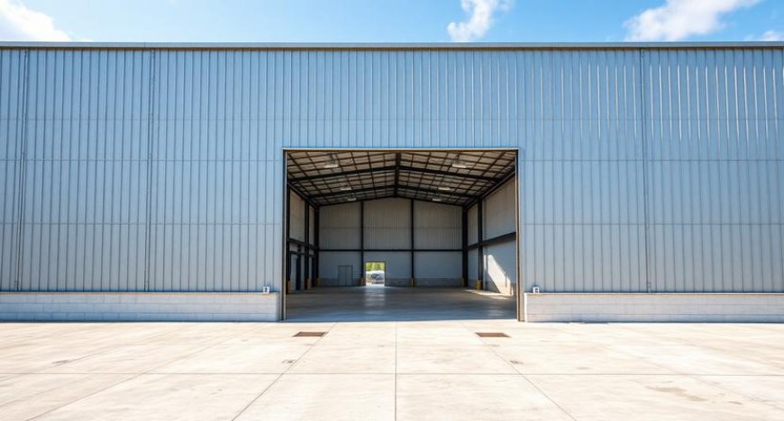 Steel Building Kits in 2026: The Best Options for Every Budget and Need