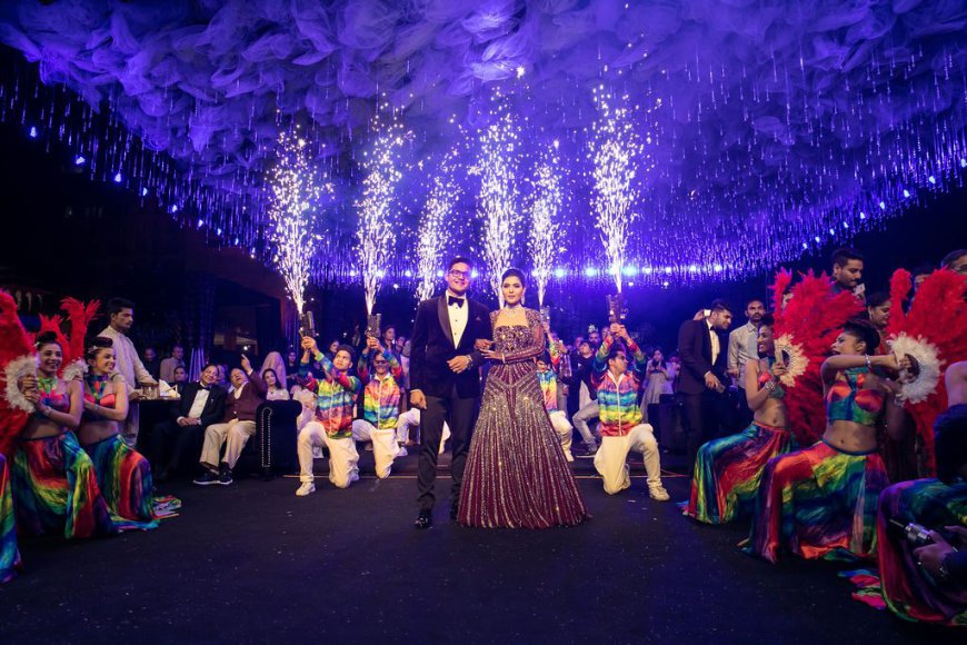 How To Plan a Luxury Wedding in Pune