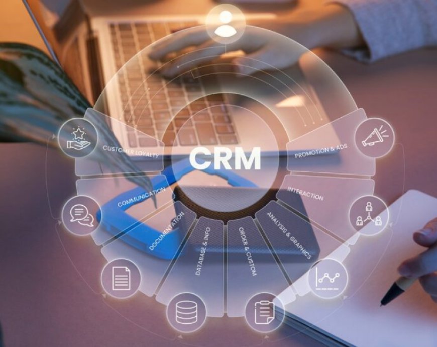 Why Salesforce Mortgage CRM Is Essential for Growing Lending Businesses