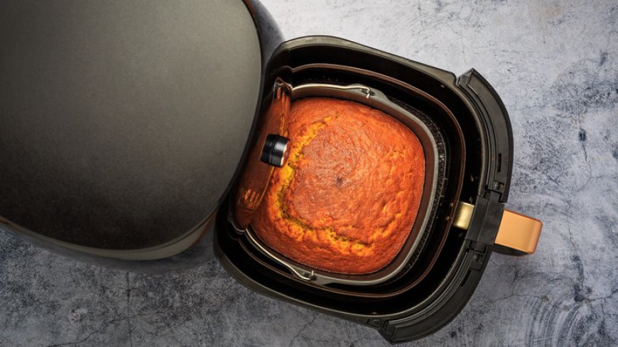 Baking for Beginners: 3 Awesome Airfryer Recipes
