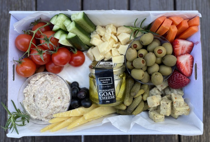 The Ultimate Guide to Sydney Grazing Boxes for Every Celebration