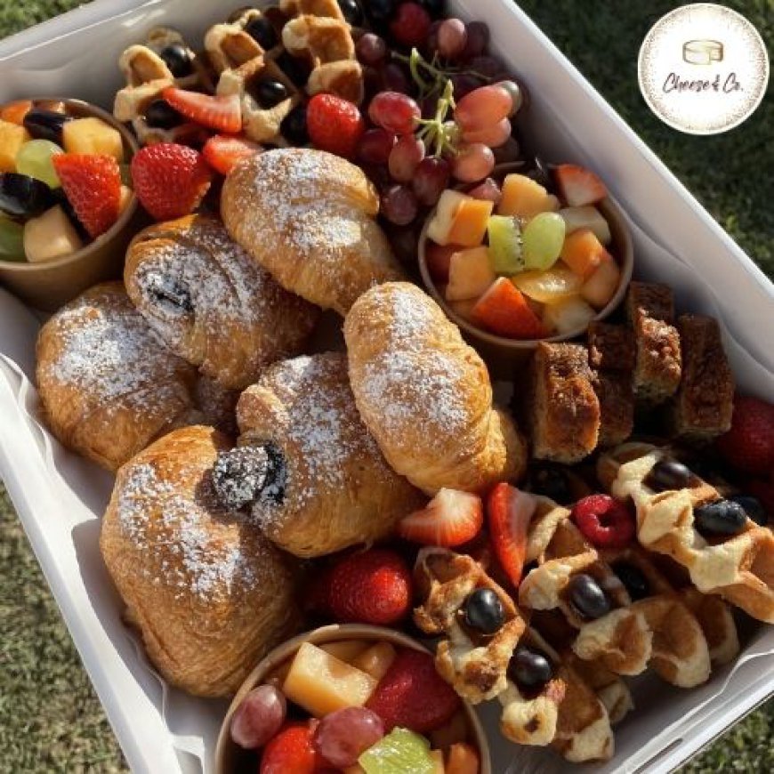 Why Grazing Boxes Have Become Sydney’s Favourite Way to Celebrate Any Occasion