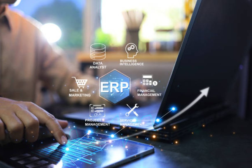 Transforming UAE Businesses: Why Next-Gen ERP Solutions are the Ultimate Growth Engine