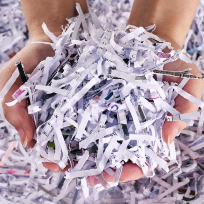 Why Secure Document Destruction Is More Important Than Ever for Modern Businesses