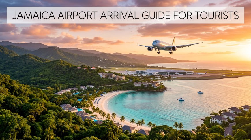 Jamaica Airport Arrival Guide for Tourists