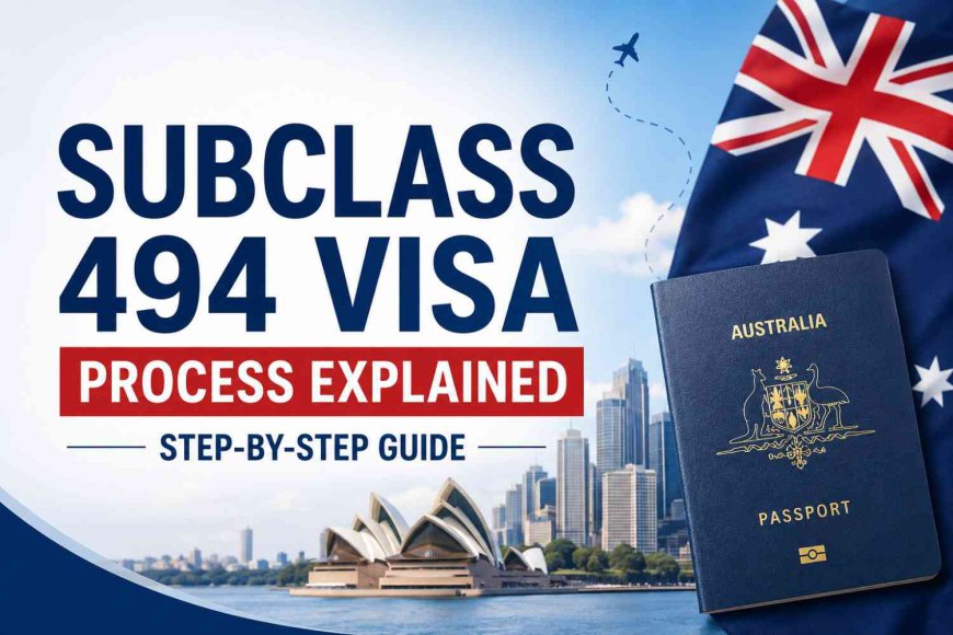 Skilled Employer Sponsored Regional visa Process Explained: Step-by-Step Guide