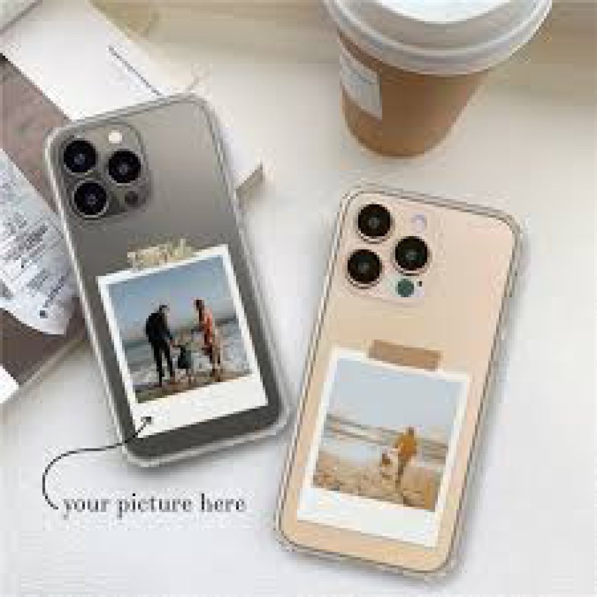 Design Custom Phone Cases Online | Personalized Photo Mobile Covers