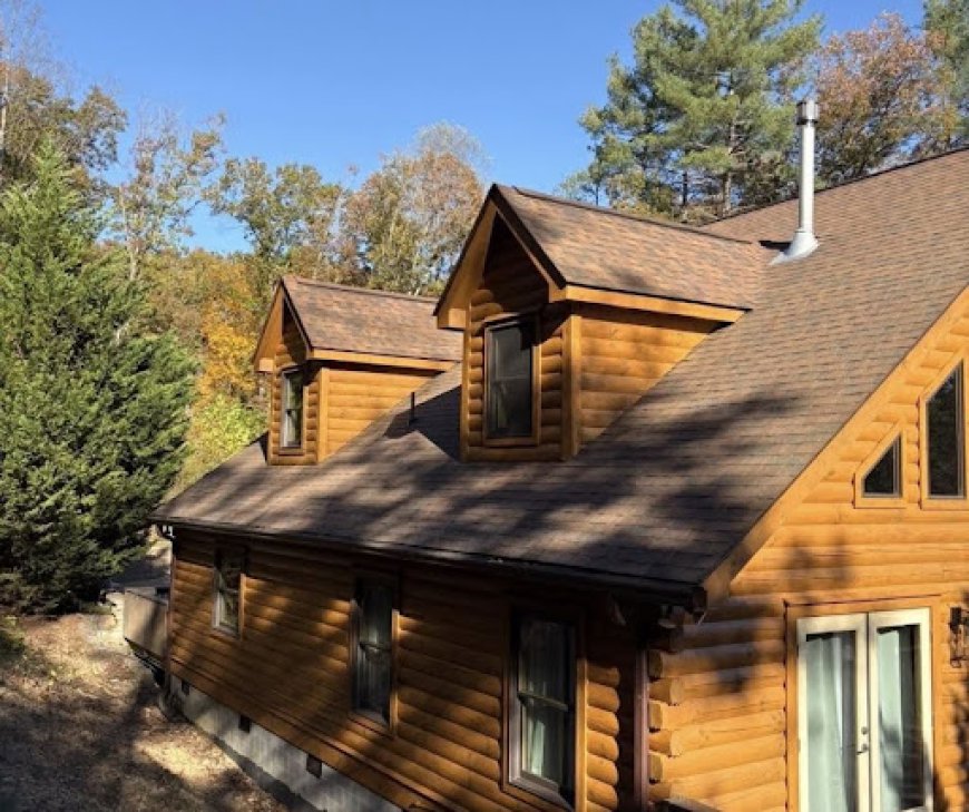 The Role of Log Home Repair in Preventing Moisture Damage