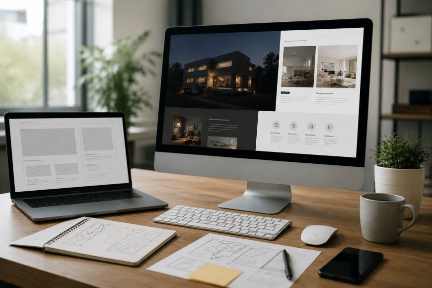 How a Custom Website Design Company Creates Digital Experiences That Build Customer Trust