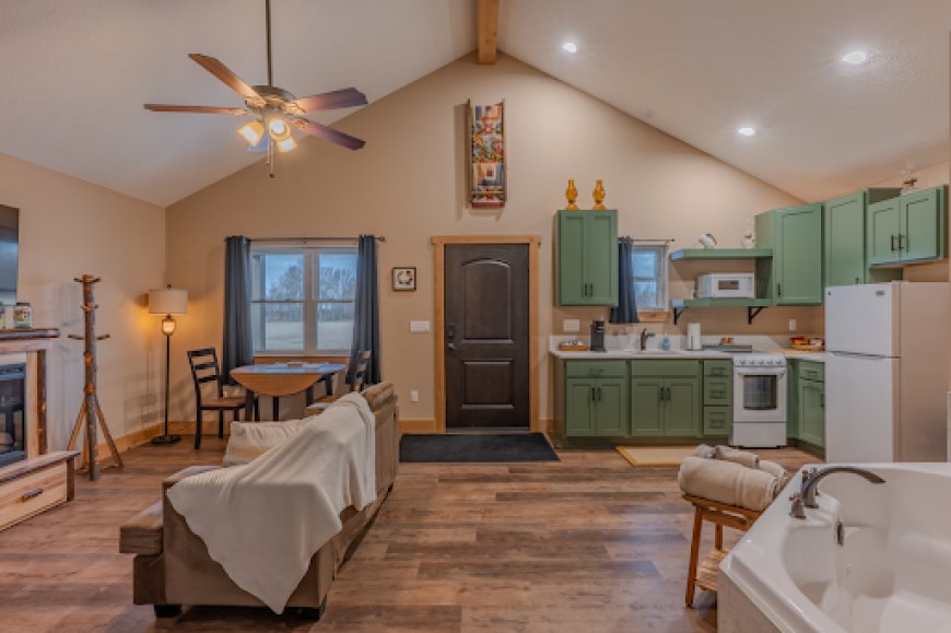Why Cabin Rentals Are Great for Short Getaways and Mini Vacations