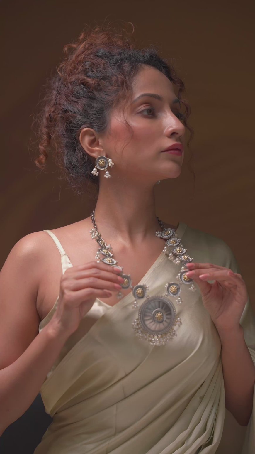 What Is Oxidized Silver? A Complete Guide for Jewellery Lovers