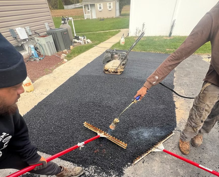 Everything You Need to Know About Driveway Patching Services