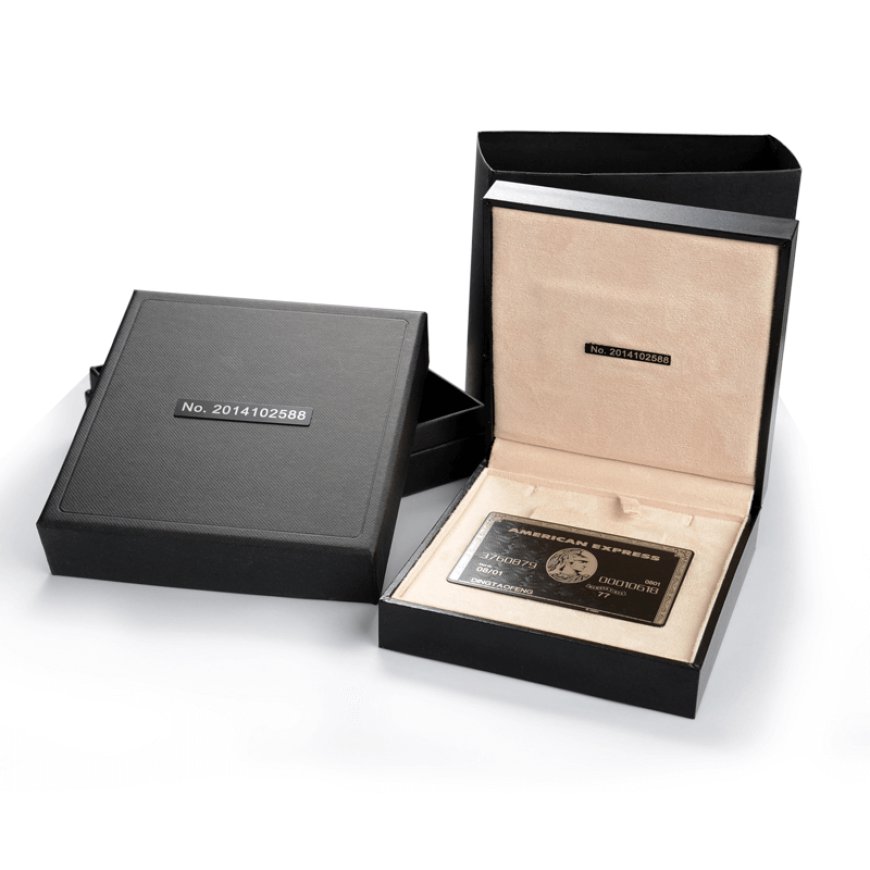 How a Custom Gift Card Box Helps Your Business Build Brand Recognition
