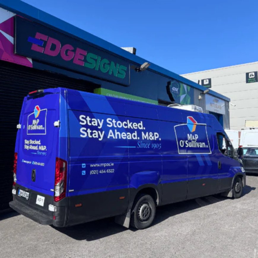 How A Simple Vehicle Upgrade Can Transform Brand Visibility