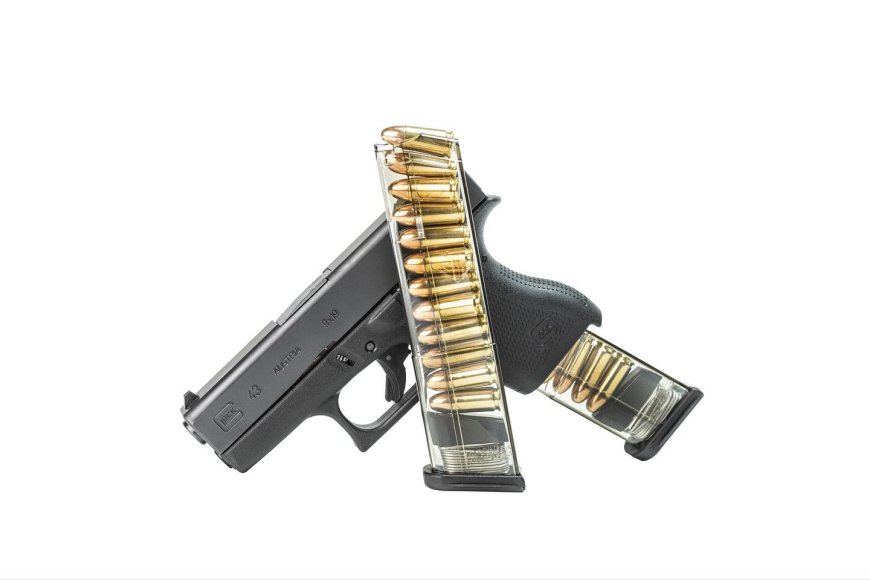 How Extended Mags for Glock 19 Can Improve Range Sessions