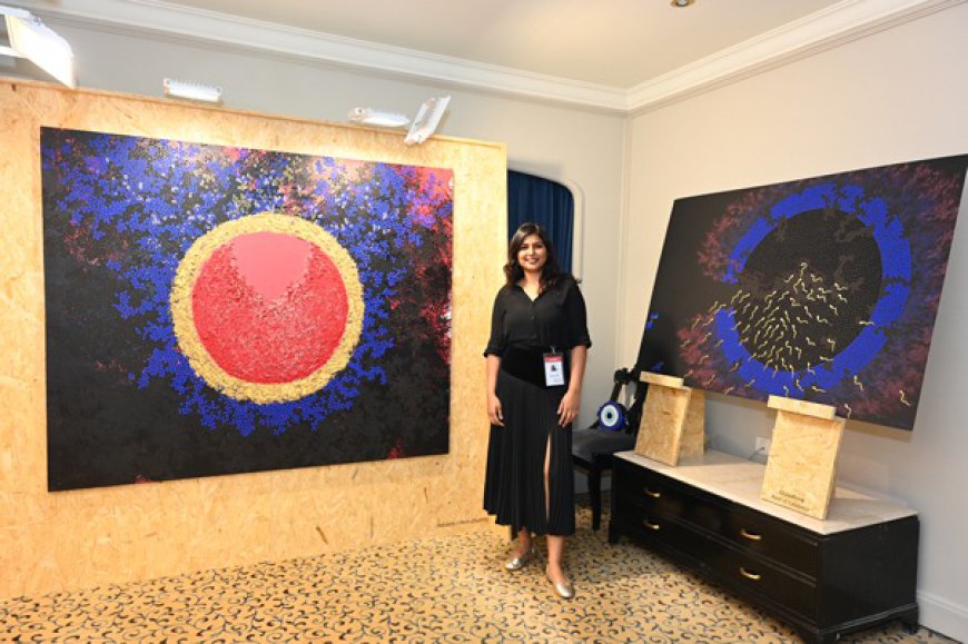 Immersive Art Experience India: Blending Technology, Storytelling, and Spatial Design