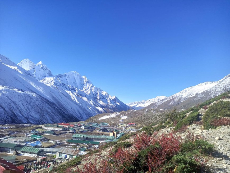 Everest Base Camp Trek Solo Travel Safety Tips and Smart Guide