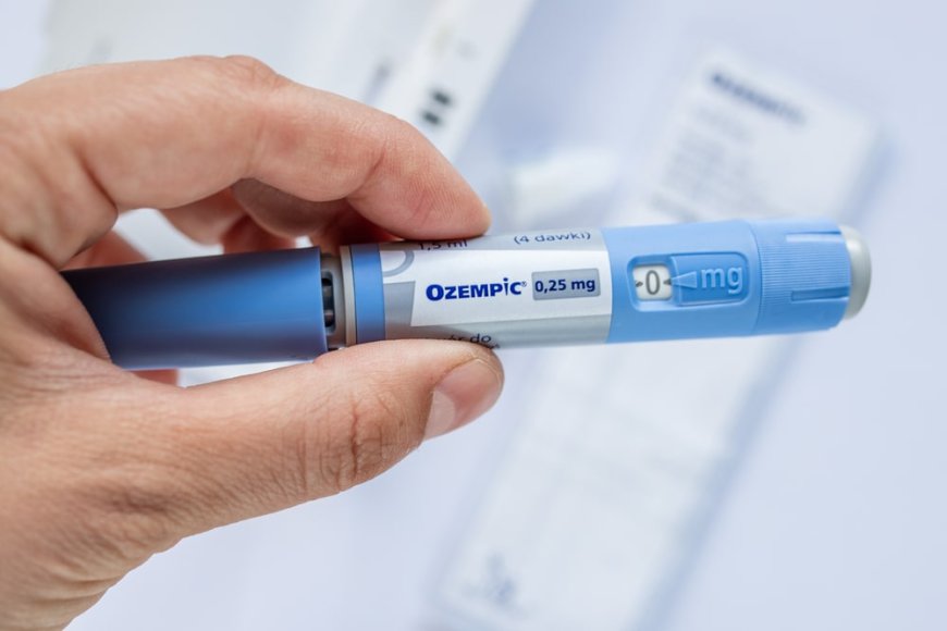 How Does Ozempic Injection Work in the Body?