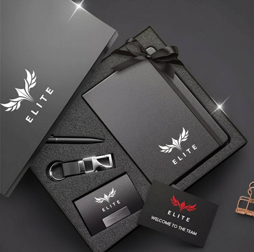 Welcome Kits for New Employees : Turning First Days Into Lasting Memories