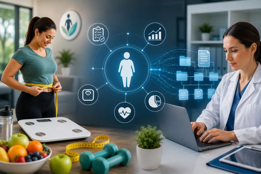 Weight Loss Center Near Me: Why Data-Driven Healthcare Improves Weight Loss Outcomes