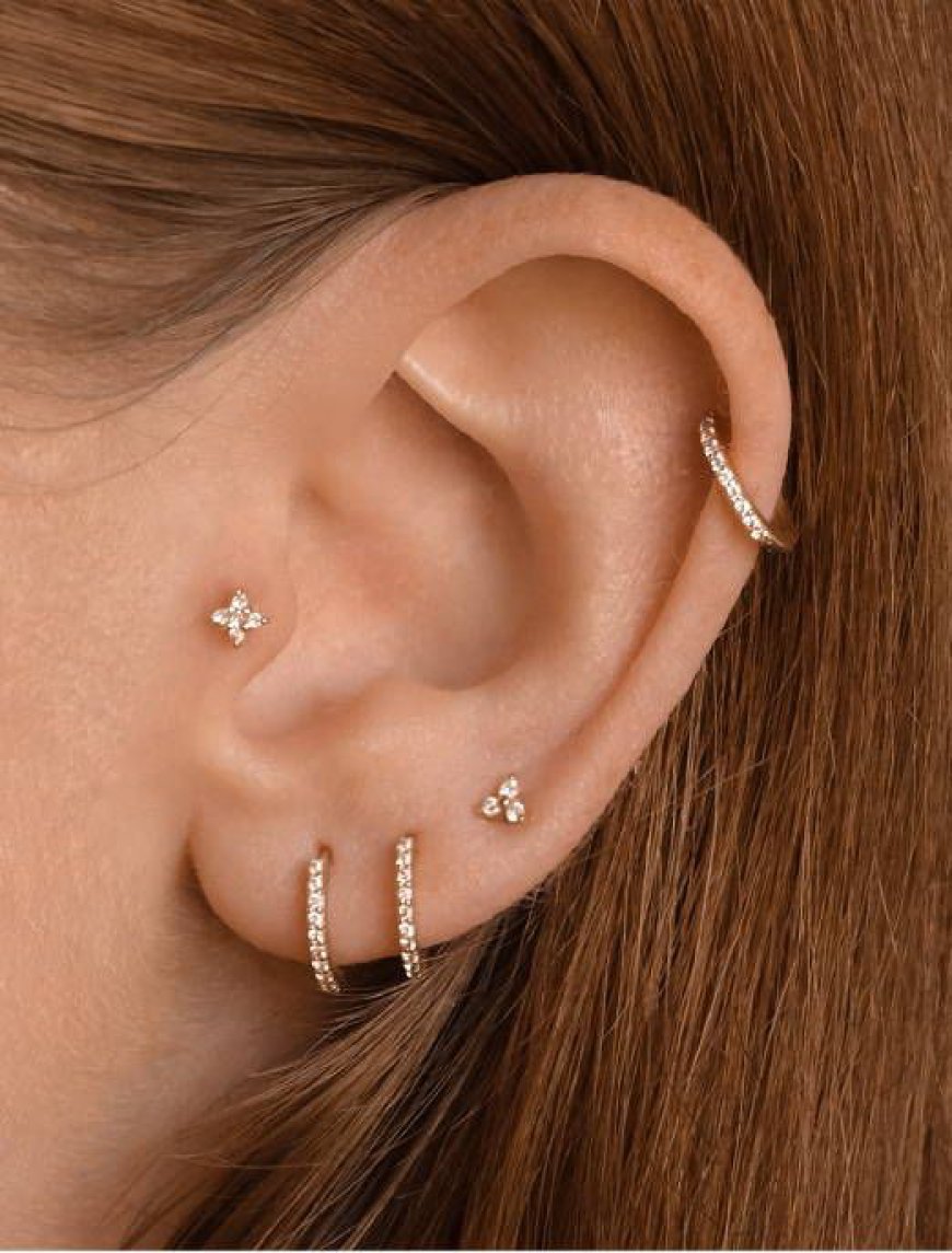 What Your Ear Jewelry Choices Can Say About Your Personal Style