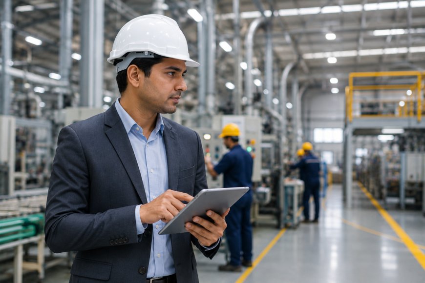 HACCP Training for Plant Managers: Strengthening Food Safety and Operational Excellence
