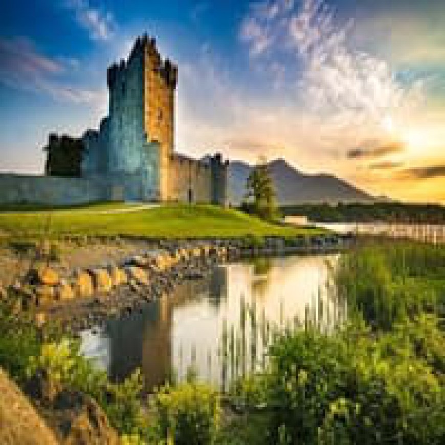 I'm 15 and Moving with My Family from Ireland to England. What Should I Know?