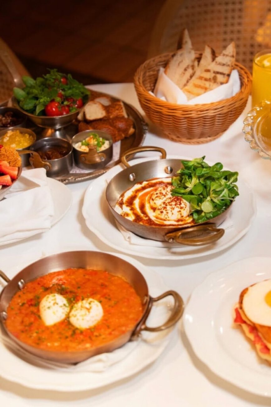 Smart Dining Choices for Professionals in Dubai
