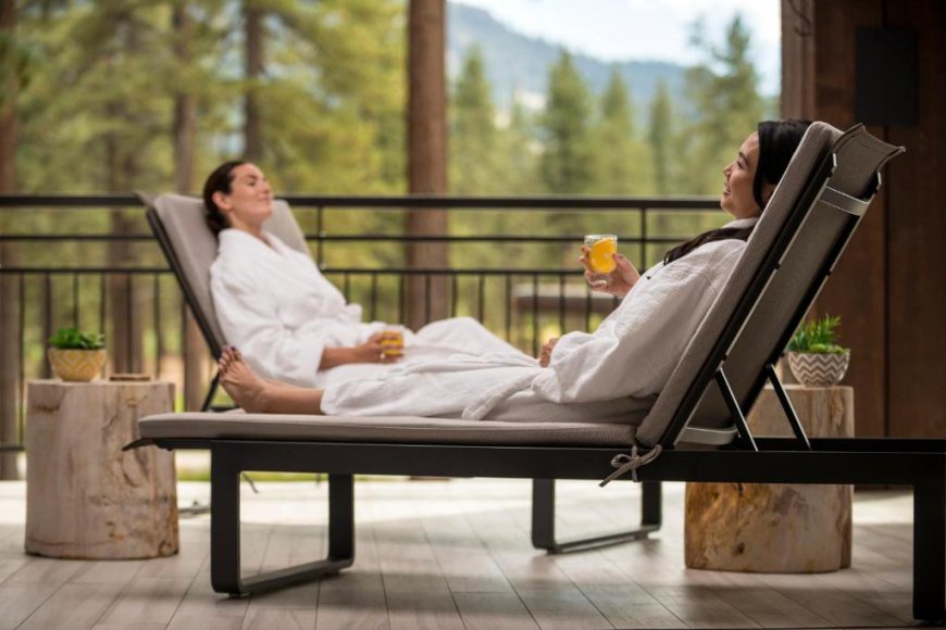 How Luxury Spa Experiences in Tahoe Support Detox and Recovery Naturally