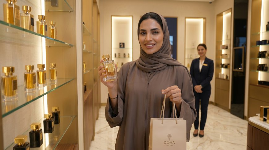 عطور نسائية فاخرة كهدايا مثالية لكل المناسبات
