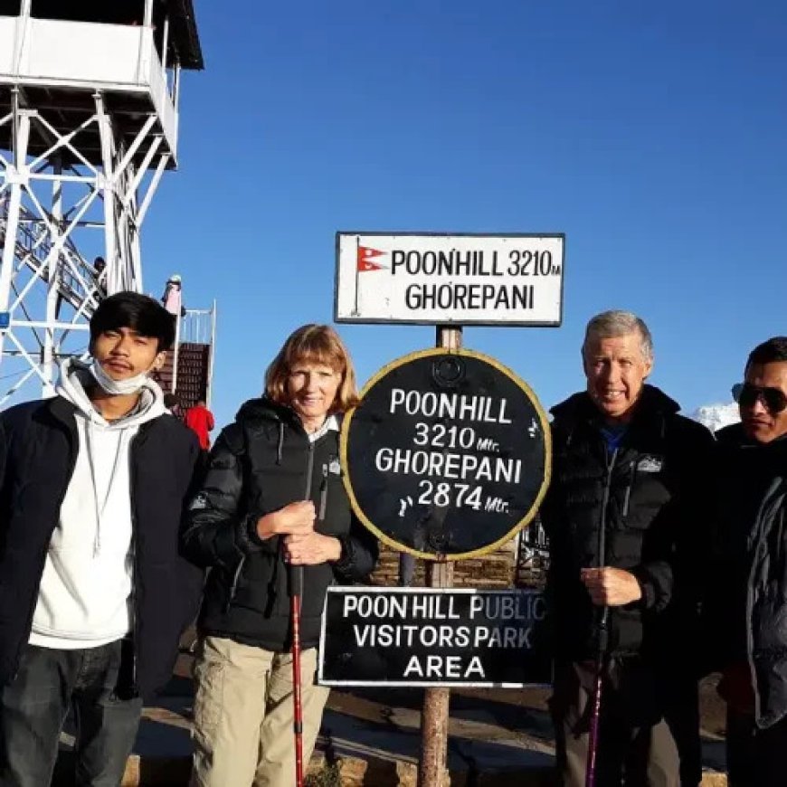 Is Poon Hill Trek Easy or Difficult? The Definitive Guide for 2026