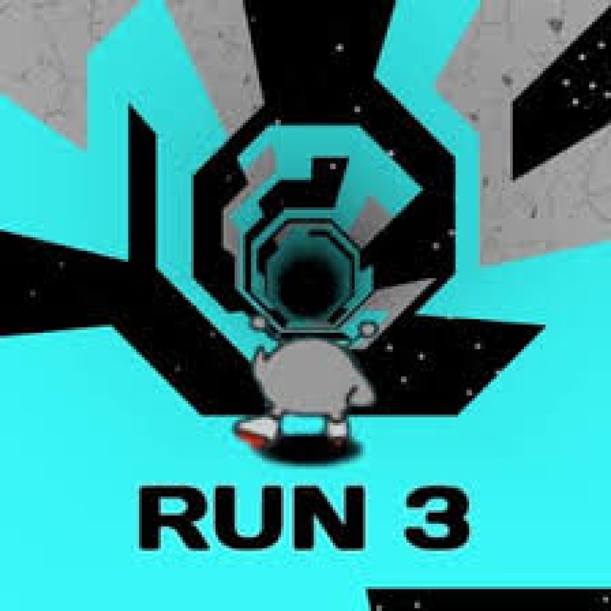 Beyond the Edge: A Deep Dive into the Hypnotic World of Run 3
