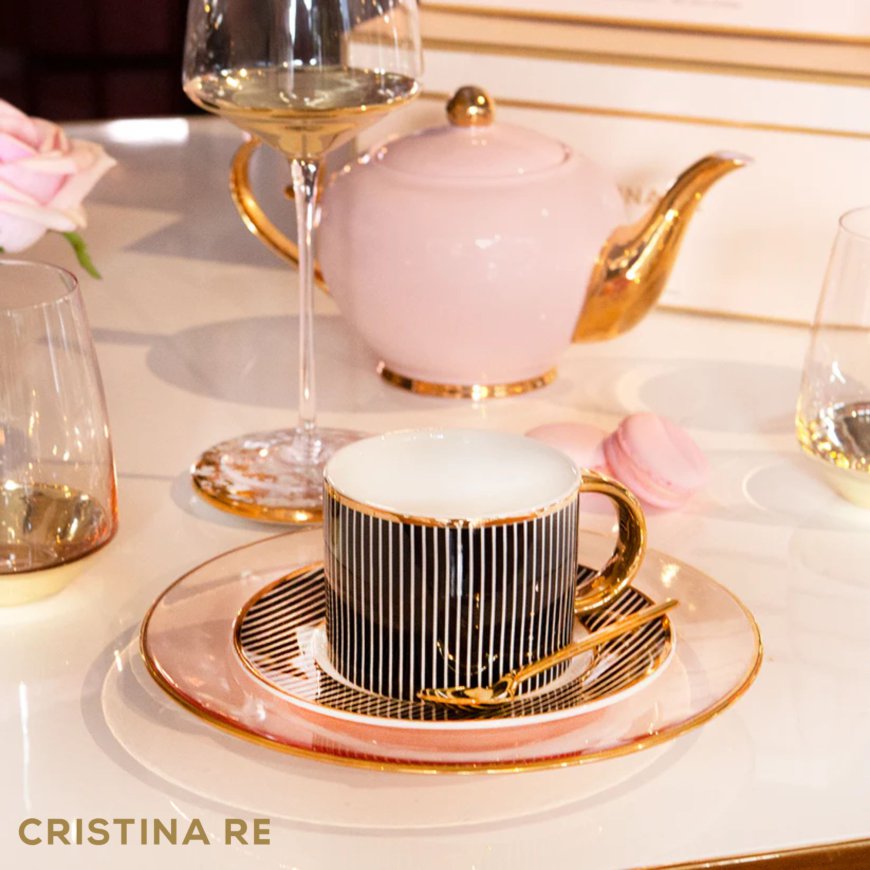 The Art of Tea Time: Styling Your Table Like a Classic English Host