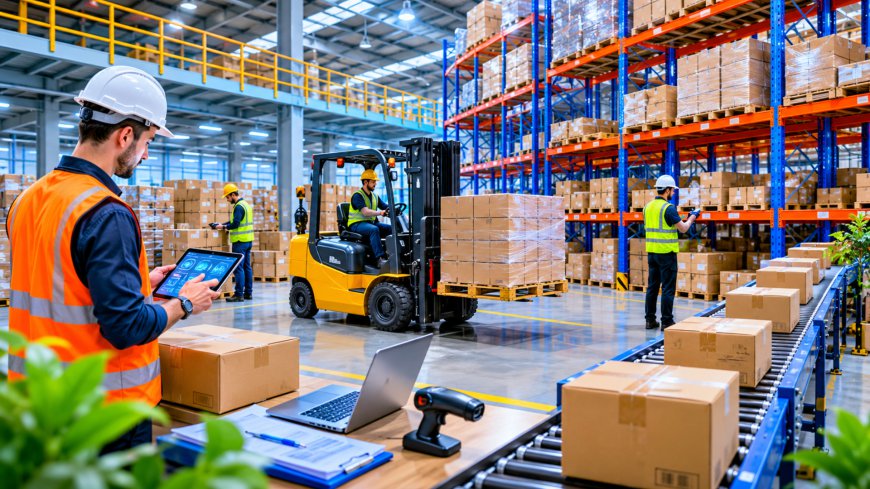 What Makes Warehouse Management Efficient?