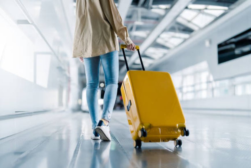 How Can Travelers Save Time During Their Airport Journey?