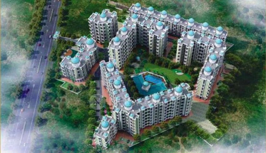 Tulsi Om Duttakrupa Kalyan - Wonderful 1 & 2 BHK Homes