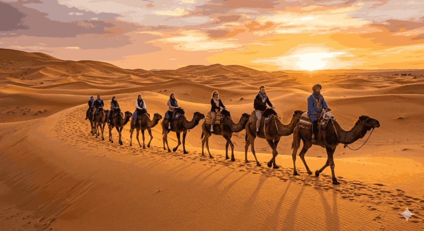 How to Plan Private Morocco Tours for a Truly Authentic Travel Escape