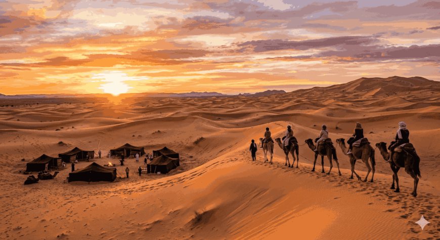 How to Find the Best Agence de Voyage Marrakech for Your 2026 Vacation