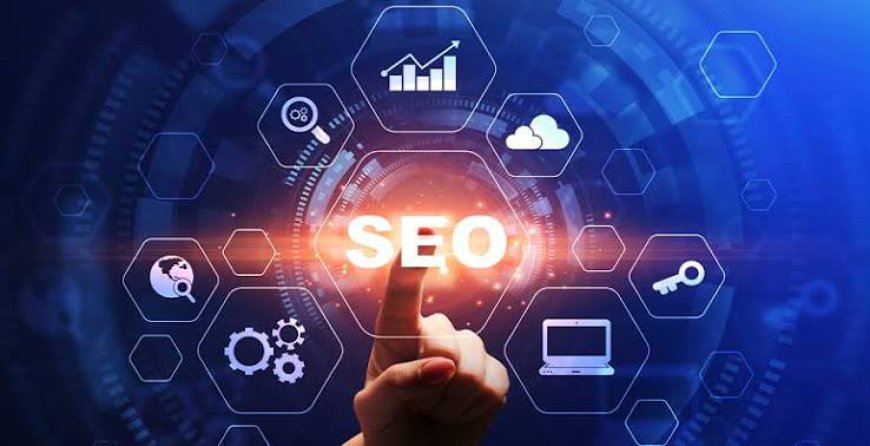 How an SEO Agency In UK Improves Website Authority