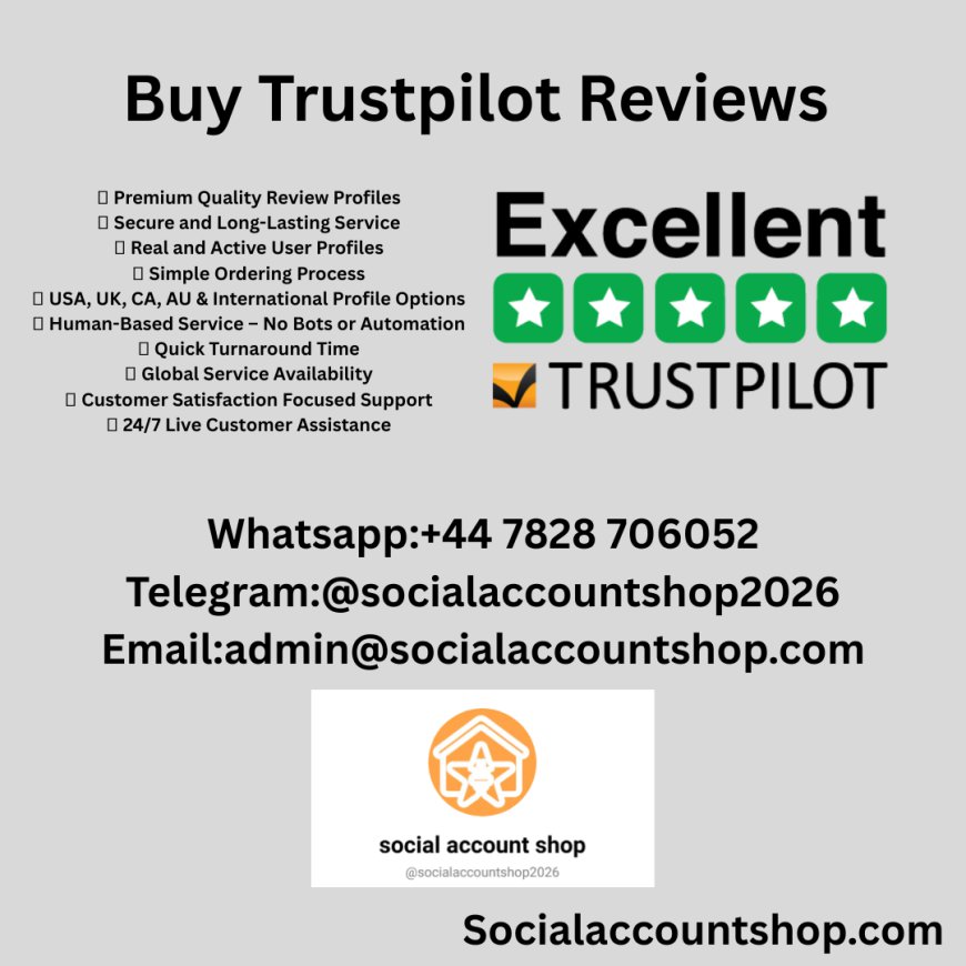 Buy Trustpilot Reviews in Germany: Increase Trust and Grow Your Business