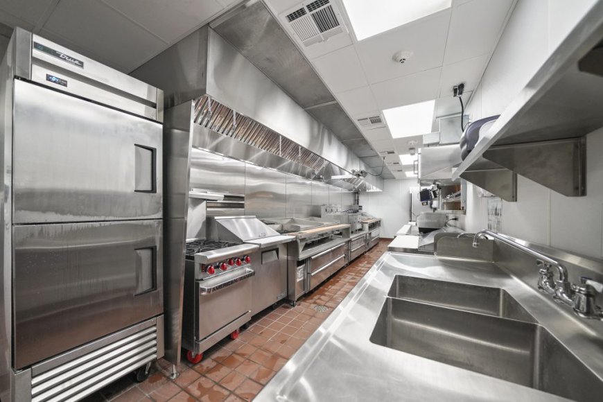 Restaurant Kitchen for Rent Dubai: The Smart Choice for Food Business Growth