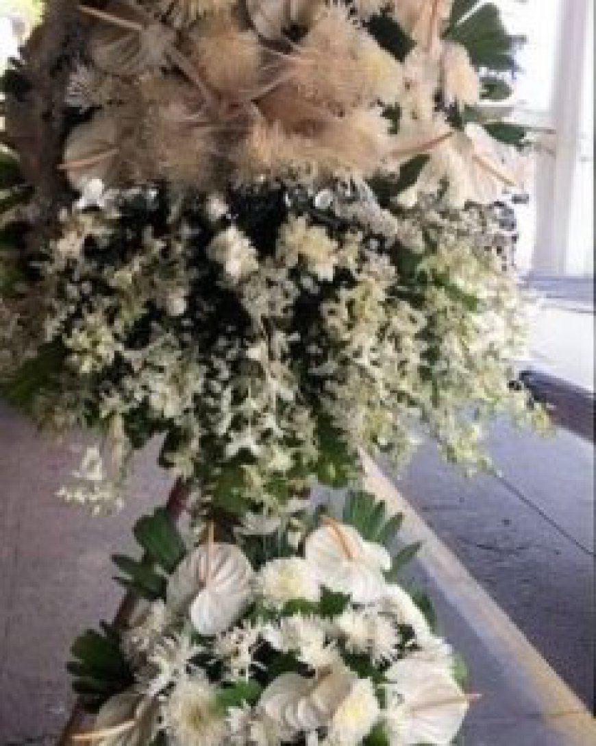 Funeral Flowers in Las Piñas: A Meaningful Way to Express Sympathy and Respect
