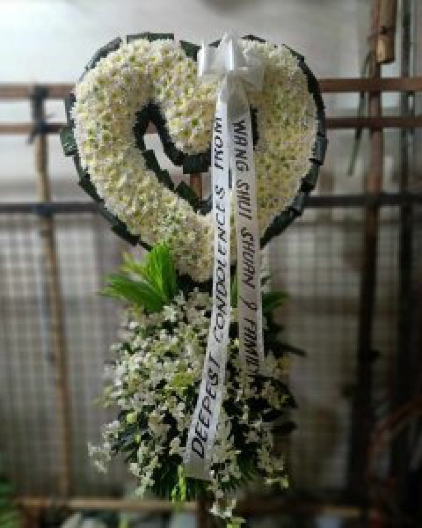 Funeral Flowers Philippines: A Meaningful Way to Express Sympathy and Support