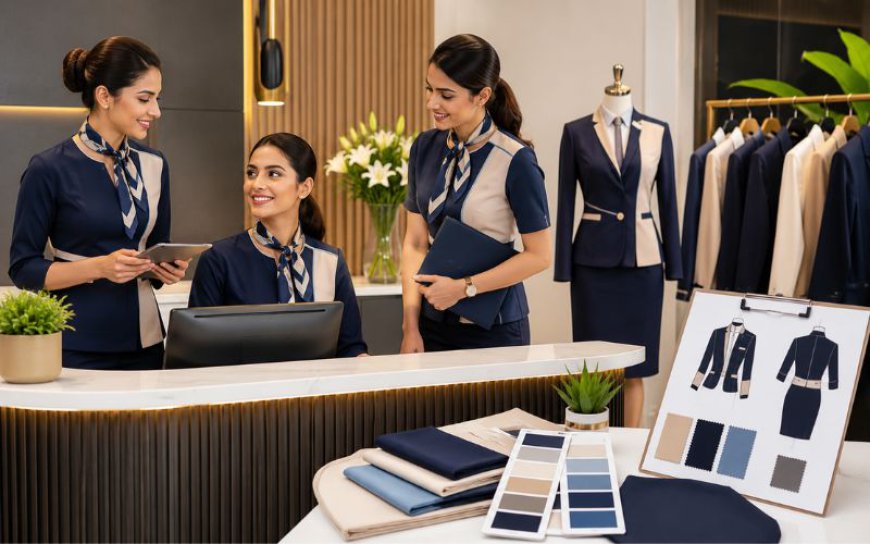 Professional Uniform Supplier in Dubai