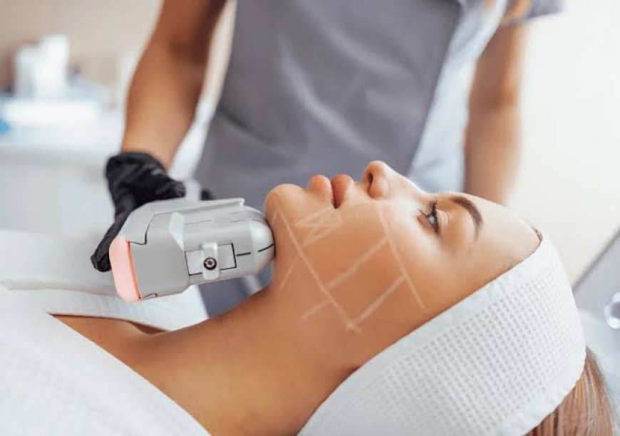 How HIFU Treatment Lifts and Firms Aging Skin