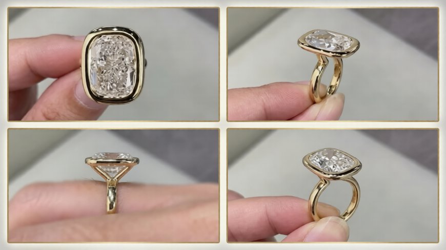 The Lasting Appeal of a 10 Carat Engagement Ring